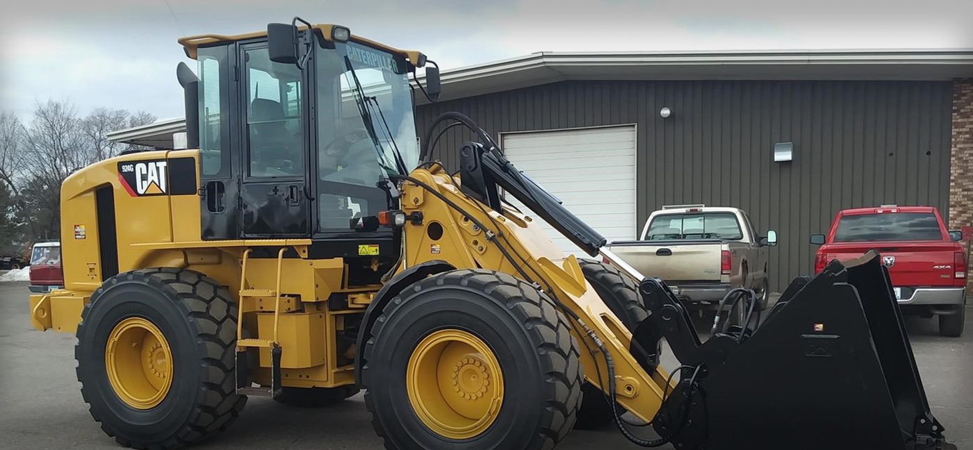 Wheel Loaders