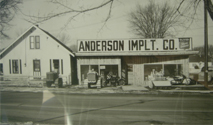 Anderson Incorporated office Princeton