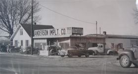 Anderson Incorporated office