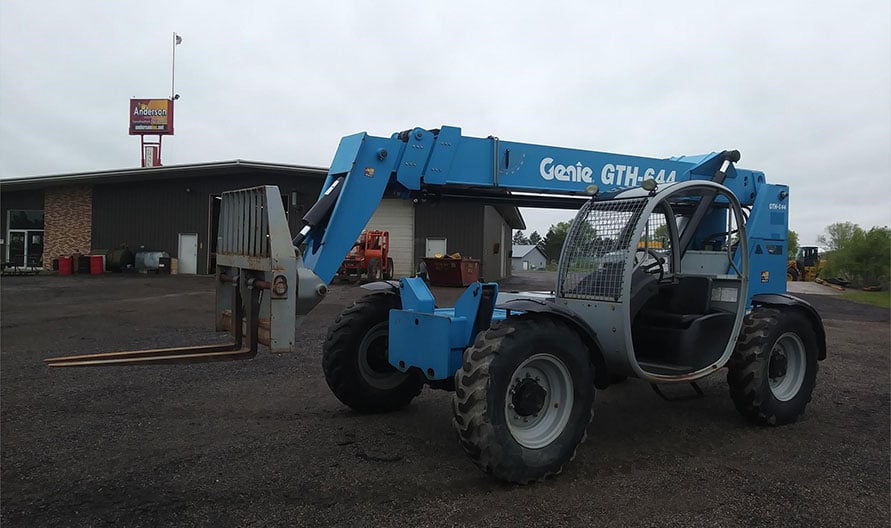 Telehandler