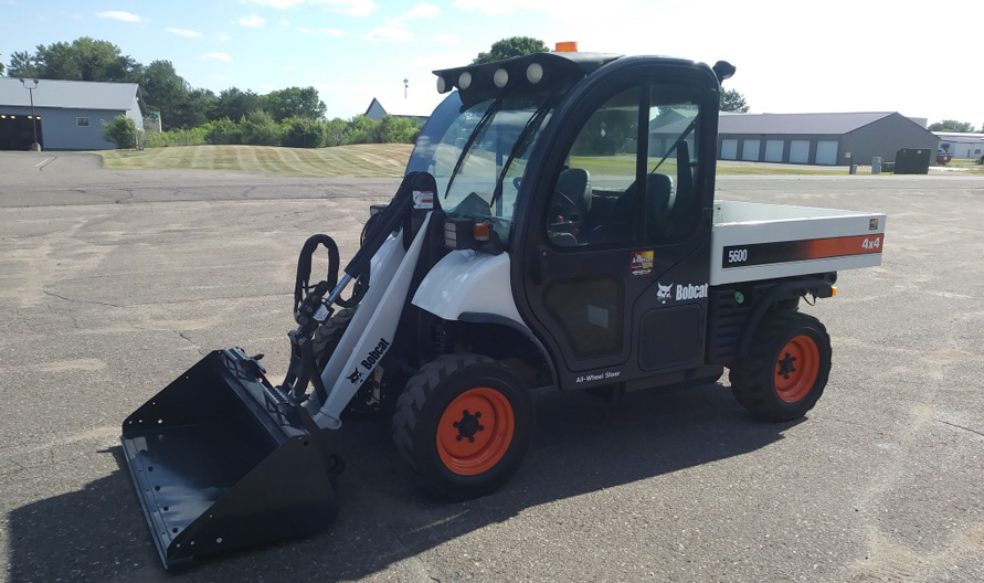 Small loaders
