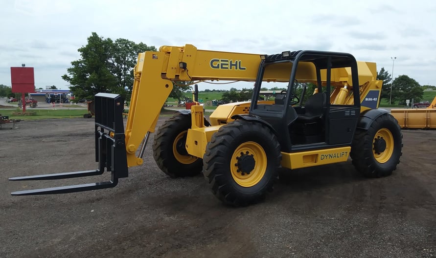 Construction Equipment
