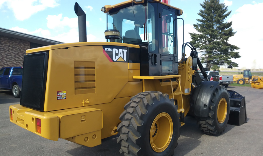 CAT Loader